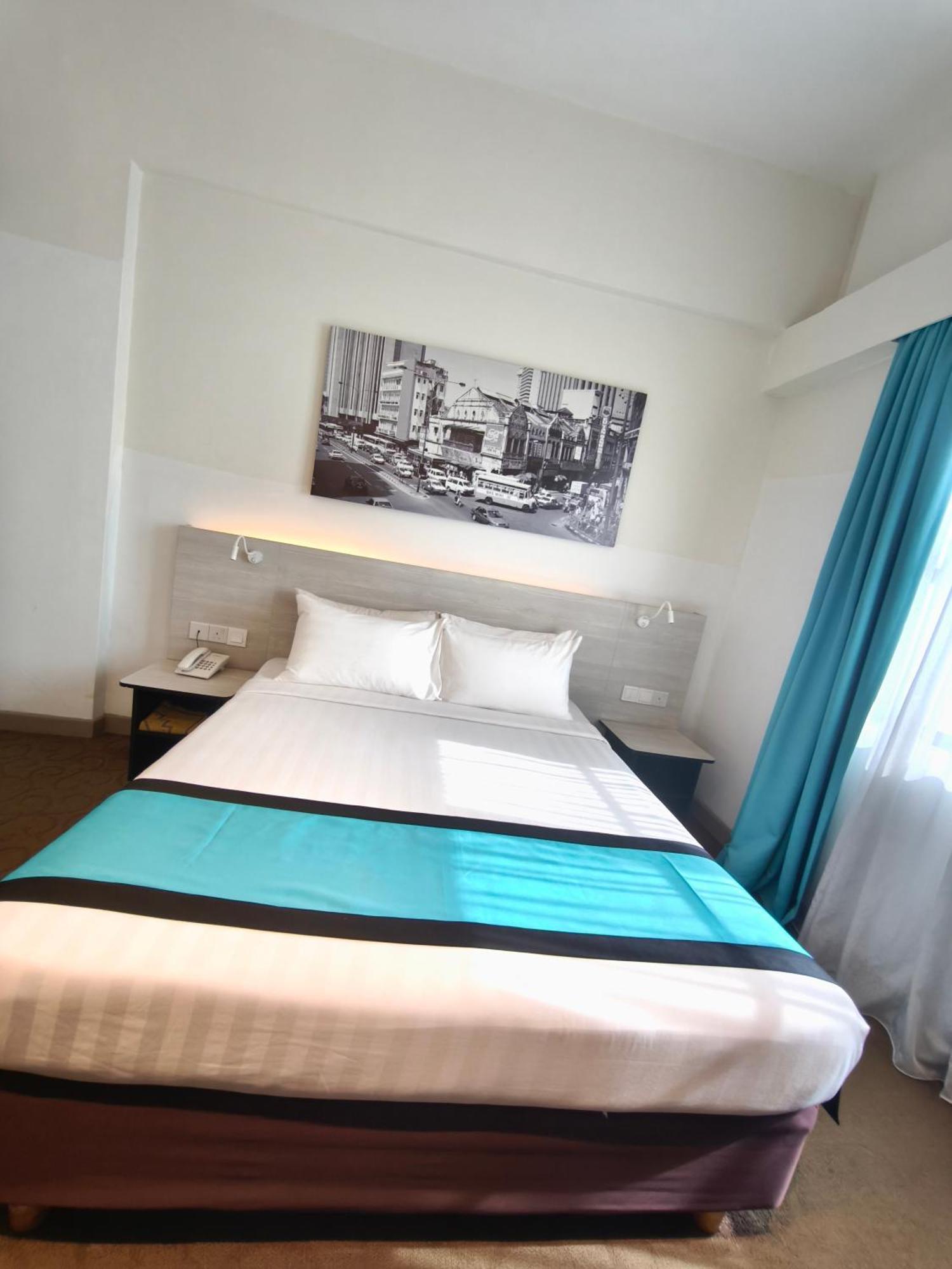 Alamis - Formerly Edc Hotel
