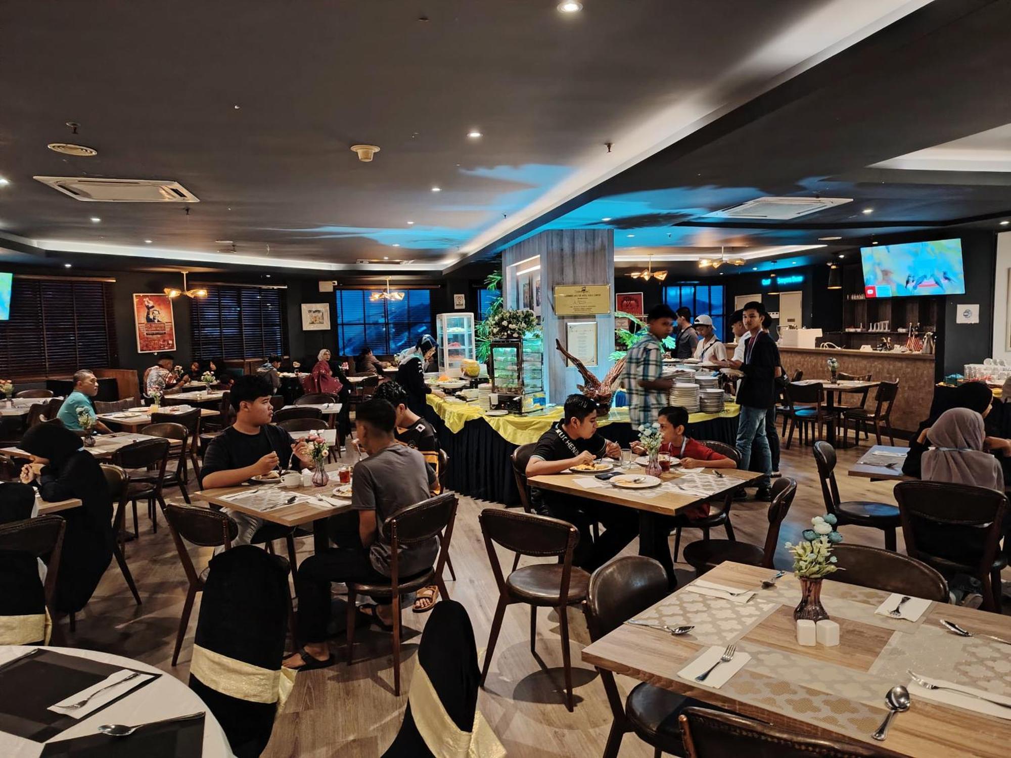 Alamis - Formerly Edc Hotel 3*